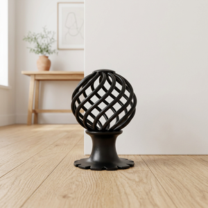 Copertura <span class=keywords><strong>Vintage</strong></span> a forma di gabbia per uccelli per porta per bagno cucina magazzino Mall & officina-<span class=keywords><strong>pomelli</strong></span> decorativi all'ingrosso - Product Image 2