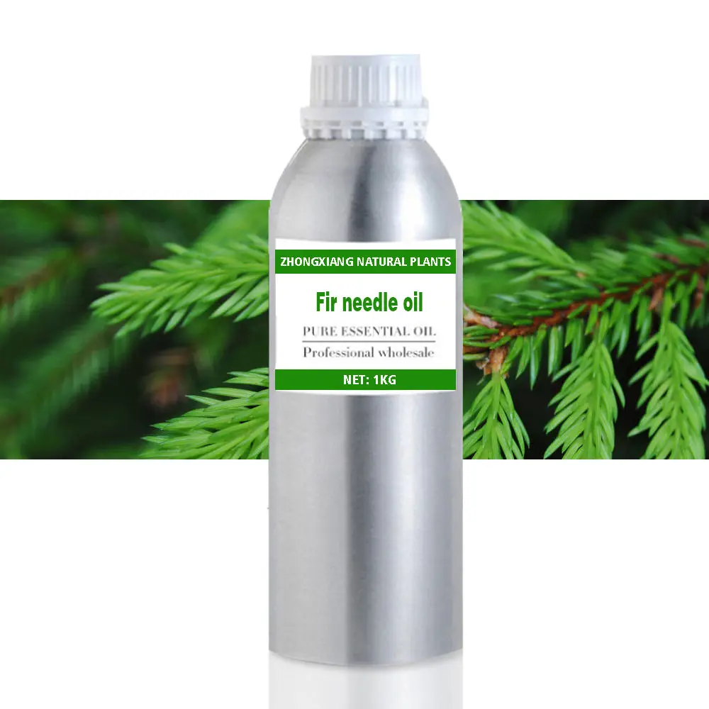 100% Minyak Jarum Pinus Murni untuk Aroma dan Deterjen Aroma Minyak Jarum Cemara Minyak Perawatan Kulit