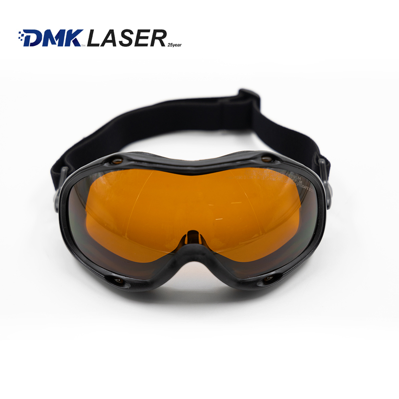 DMK Green Fiber Laser Safety protection
