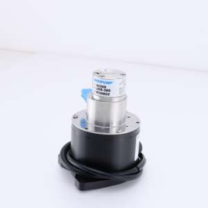 Mini Bomba de Agua Eléctrica de 24V 40W, Bomba de Engranajes Micro de Accionamiento Magnético SS316L para Impresora de Inyección, Aerógrafo, Máquina de Diálisis, Sistema de Refrigeración - Product Image 3