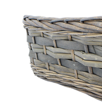 Panier en osier du vietnam, nouveaux produits en osier, pour la cuisine, meilleurs ventes, livraison gratuite