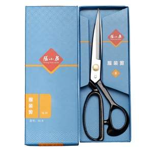 Professionele kleermakersschaar van mangaanstaal, lederen schaar, naaischaar - Product Image 5