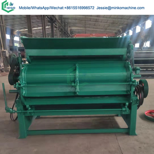 Macchina per la Decorticazione e la Rimozione dei Linters di Semi di Cotone da 1 Tonnellata per Olio di Cotone, Uso Agricolo - Product Image 5