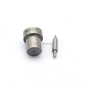 Inyector de Combustible Diésel de Alta Calidad, <span class=keywords><strong>Boquilla</strong></span> DN20PD32 093400-5320 0934005320 para Toyota <span class=keywords><strong>1C</strong></span> 2C 1CL 2CL 2CT 3CT - Product Image 1
