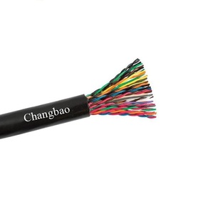 Changbao CAT5E cáp 8 / 10/<span class=keywords><strong>16</strong></span>/25/50 multi-cặp <span class=keywords><strong>UTP</strong></span> Cat5 25 cặp cáp Thông tin liên lạc - Product Image 3