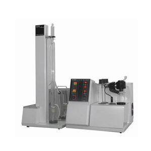 GOST 17789 Testeur de teneur en cire d'asphalte de pétrole Test de distillation par pyrolyse Contenu en cire IS 10512 Equipement <span class=keywords><strong>Labo</strong></span> Test Asphalte - Product Image 5