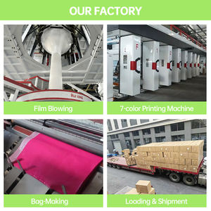 Sobres de Envío Rosas Personalizados de Marca, Bolsas de Polietileno Coloridas <span class=keywords><strong>para</strong></span> Empaque de Tiendas en Línea, Sobres de Plástico <span class=keywords><strong>para</strong></span> Envíos con Impresión de Logotipo - Product Image 5