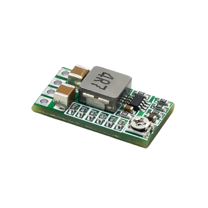 ตัวแปลงบั๊ก3A DC 4.5-24V ถึง5V DC-DC ขนาดเล็กปรับประสิทธิภาพได้97.5% - Product Image 1