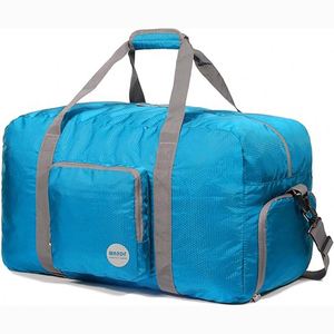 Free Sample High Quality Women's Custom Logo Durable Gym <b>Bag</b> <b>with</b> <b>Shoe</b> <b>Compartment</b> Fashionable Dance <b>Weekender</b> Sport Duffle <b>Bag</b> - Product Image 1