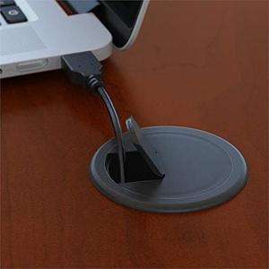 ผู้จัดการโต๊ะทํางานรูป C <span class=keywords><strong>U</strong></span> CEO โต๊ะผู้บริหารเจ้านายพร้อม <span class=keywords><strong>Hutch</strong></span> และที่เก็บของ - Product Image 5