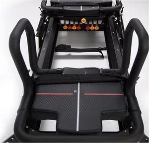 Máquina de Pilates <span class=keywords><strong>Mega</strong></span> Pro Versátil, Megaformer para Entrenamiento en Estudio - Product Image 3