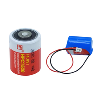 Condensateur de batterie CKXIC HPC1520 4V en parallèle avec batterie au lithium/SOCl2, pour les appareils IoT de compteurs d'eau intelligents