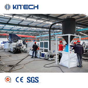 PP <span class=keywords><strong>PE</strong></span> nhựa tái chế <span class=keywords><strong>granulator</strong></span> máy/agglomerator nhựa pelletizing máy - Product Image 3