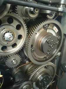 Heavy Duty 1 Color Single <strong>Colour</strong> <strong>Offset</strong> <strong>Printing</strong> <strong>Machines</strong> for Packaging - Product Image 6