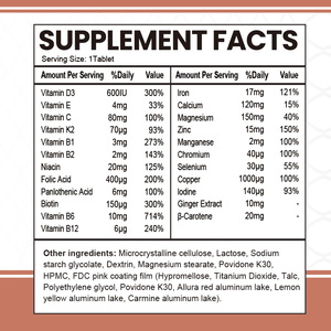 Премиум, инозитол CoQ10, капсулы для женской фертильности, витамины, минералы, добавки, поддержка для женщин - Product Image 2