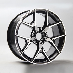 Jantes de voitures robuste de 12, 13, 14, 15, 16, 17, 18, 19, 20, 21, 22 pouces, fabriquées en chine - Product Image 6