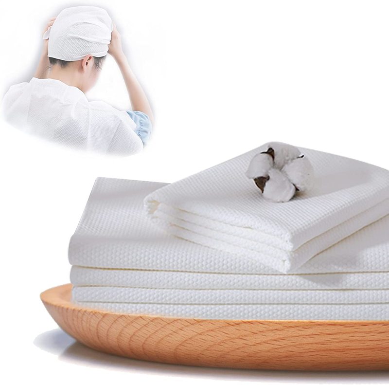 Foot Bath Towels Disposable Guest Towel