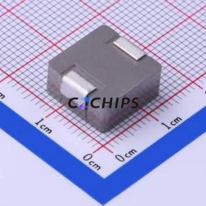MWSA1206S-680MT ตัวเหนี่ยวนำไฟฟ้าแบบ SMD, 13.5x12.6 มม. ( ค่าความเหนี่ยวนำ: 68uH ) ( ความแม่นยำ: 20% กระแสไฟฟ้าที่กำหนด: 4A ) - Product Image 2