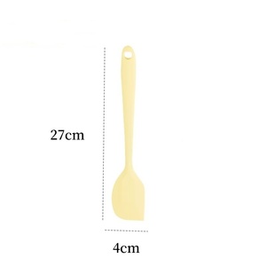 Espátula <span class=keywords><strong>de</strong></span> Silicona para Cocina, Diseño <span class=keywords><strong>de</strong></span> una Pieza, Libre <span class=keywords><strong>de</strong></span> BPA, Resistente al Calor, Antiadherente, <span class=keywords><strong>de</strong></span> 8/11 Pulgadas, Personalizada - Product Image 6