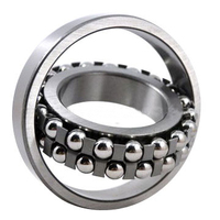 Roulement à billes à alignement automatique à double rangée SL12 haute performance 1230 1330 2230 2330-2RS Etn9 M K P4 de précision