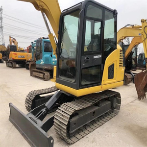 High digging power cheap price USED excavator 60-8 for sale - Product Image 5
