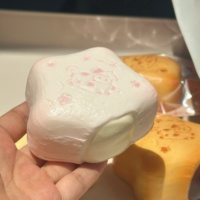 Jouet anti-stress souple et moelleux en forme d'étoile, à récupération lente, multicouche et croustillant, unisexe, fabriqué en Chine