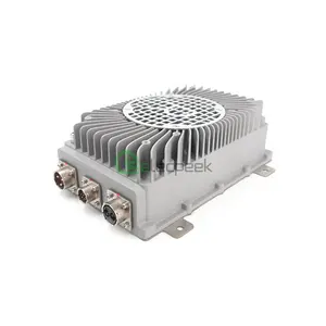 Auto Acculader Draagbare Ip67 Obc 3.3 Kw 24V 220vac Aan Boord Oplader Voor Elektrisch Voertuig