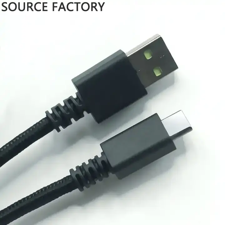 Type C Snel Opladen Datakabel Focust Data Kabel Mobiele Telefoons 1M Flat Android Usb C Protector Voor Mobiele Telefoon