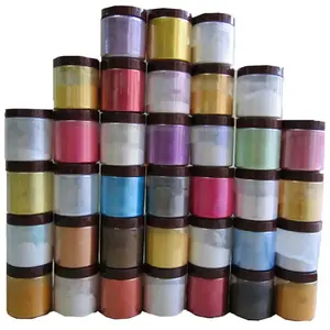 Professional supply high quality multi-style mica powder pigment in plastic products