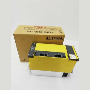 ไดรฟ์ควบคุมขายดี A06B-6202-H026 A06B-6132-H002 มอเตอร์ไดรฟ์ A06B-6200-H015 - Product Image 1