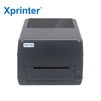 Imprimante thermique RFID de haute qualité Xprinter XP-T451BR, lecteur RFID UHF, imprimante d'étiquettes de codes-barres RFID de bureau