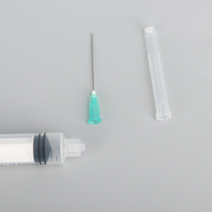 Jeringa Desechable Médica Estéril Autodestructiva CE/ISO, Jeringa para Inyección de Vacunas con Aguja - Product Image 4