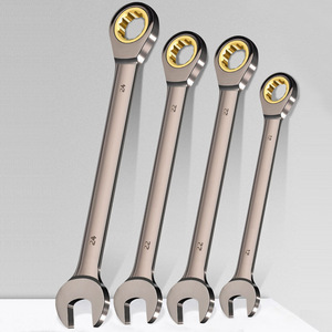 1pcs Universal Alloy Car Repair Tools <strong>Ratchet</strong> Combination Metric Wrench Multitool Key <strong>Ratchet</strong> <strong>Spanners</strong> <strong>Set</strong> - Product Image 1