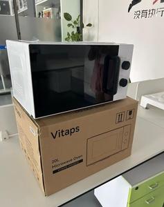 Hot 220v 20L Black and White Transparent Can Be Observed <strong>Mini</strong> Portable Wholesale Price White <strong>Microwave</strong> <strong>Oven</strong> - Product Image 6