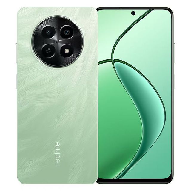 Realme 5G Smartphone 6.6" OLED 120Hz Display Octa Core 5000-5999mAh Battery 120W Fast Charging Android 14 16MP Front Camera