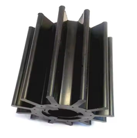 Pompe à eau de mer JABSCO 17936-0001 à turbine fermée en caoutchouc et laiton JOHNSON 09-814B JMP 8301-01 CEF 500145 pour bateaux et machines flexibles