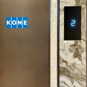 Ascensor Residencial KONE de 2 a 6 Pisos para Interiores y Exteriores, Económico, Plataforma Elevadora Vertical - Product Image 4