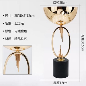 50cm Gold Metal <strong>Flower</strong> Stand <strong>Vase</strong> Wedding Decoration Table Centerpieces Road Lead <strong>Flower</strong> Stand Tall <strong>Flower</strong> <strong>Vase</strong> for Party Decor - Product Image 6