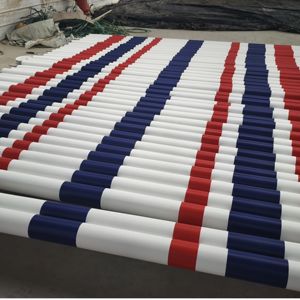 Équipement de saut d'entraînement équestre Poteau d'obstacle sautant en bois durable - Product Image 5