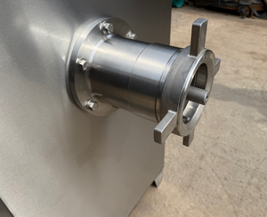 Machine à hacher la <span class=keywords><strong>viande</strong></span> et les pommes <span class=keywords><strong>de</strong></span> <span class=keywords><strong>terre</strong></span> électrique industrielle personnalisable, puissante et polyvalente, équipement <span class=keywords><strong>de</strong></span> broyage haute capacité pour igname et carotte - Product Image 5