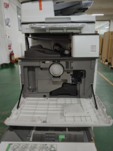 Fotocopiadoras Monocromáticas para <span class=keywords><strong>Ricoh</strong></span> <span class=keywords><strong>MP</strong></span> <span class=keywords><strong>6054</strong></span>, Máquina Monocromática Usada - Product Image 4