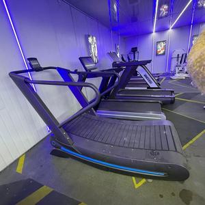 व्यावसायिक फिटनेस उपकरण-इनडोर फिटनेस इलेक्ट्रिक ट्रेडमिल - Product Image 3