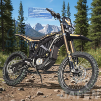 Expédition rapide Sur Ron Ultra Be 21kw Vélo électrique tout-terrain Sur Ron Moto électrique tout-terrain pas chère Sur Ron Ultra Be