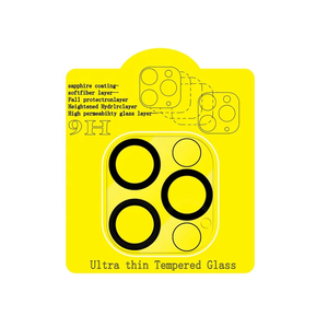 Di alta Qualità Pieno di Colla Acrilica Temperato di Vetro Della Macchina Fotografica Lens Protector Per il <span class=keywords><strong>iPhone</strong></span> 12 <span class=keywords><strong>11</strong></span> Pro Max Obiettivo <span class=keywords><strong>Pellicola</strong></span> - Product Image 2