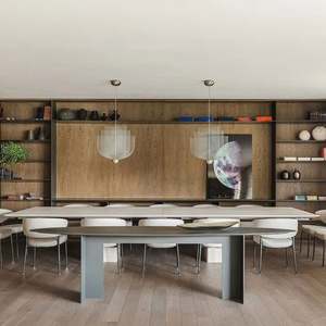 Custom Home Furniture for Living Room Bedroom and Apartment Whole House Wooden Storage Cabinets & <b>Bookshelves</b> <b>Stand</b> Design - Product Image 3