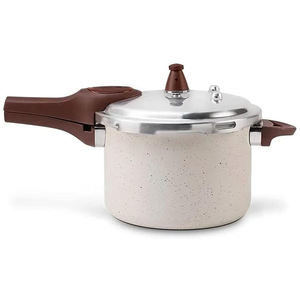 Ollas y sartenes antiadherentes con recubrimiento <span class=keywords><strong>de</strong></span> mármol y granito, juego <span class=keywords><strong>de</strong></span> utensilios <span class=keywords><strong>de</strong></span> cocina con tapa <span class=keywords><strong>de</strong></span> vidrio <span class=keywords><strong>para</strong></span> el mercado <span class=keywords><strong>de</strong></span> <span class=keywords><strong>Brasil</strong></span>, 9 Uds. - Product Image 4