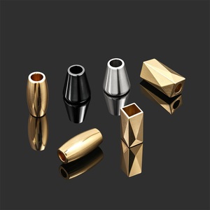 Accesorios para prendas de vestir: Terminales metálicos para cordones de sudaderas, tapones para cordones, extremos de cordón para sudaderas con capucha - Product Image 6