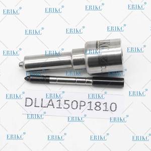ERIKC DLLA 150 P1810 เดิมคอมมอนเรลหัวฉีด DLLA 150P 1810 การใช้เครื่องยนต์หัวฉีดหัวฉีด 0433172104 สําหรับBosh 0445110348 - Product Image 1