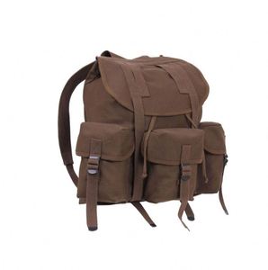 Muestra Gratuita de Mochila Táctica Mini Resistente, Mochila de Campo para Supervivencia al Aire Libre - Product Image 3