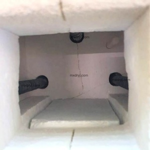 Custom 1650C Tubular U Shape Silicon Carbide Heating <strong>bar</strong> <strong>Electric</strong> Tunnel Soldering Furnace Sic <strong>Heater</strong> - Product Image 3